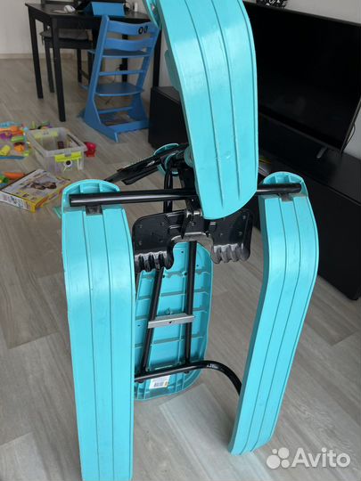 Снегокат Ника Джамп Nika Sportbike снд1/SB2