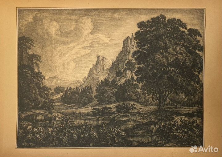 Богаевский К.Ф.(1872-1943)