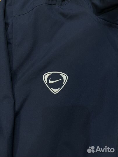 Ветровка nike винтажная