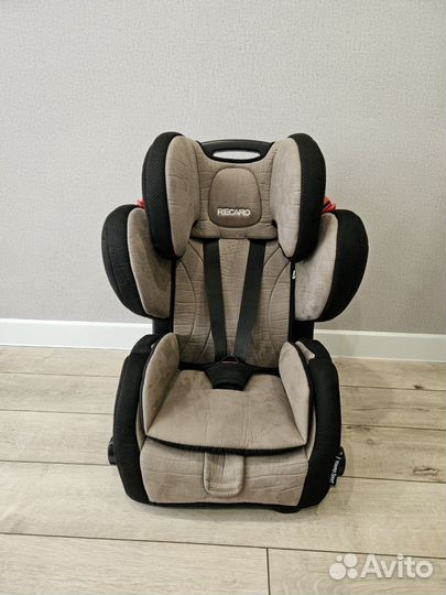 Автокресло recaro Young sport