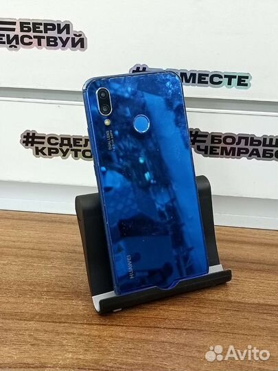 Huawei p20 lite 4/64gb