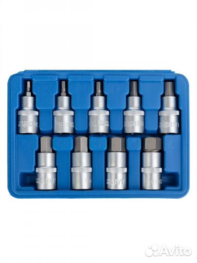Набор головок 1/2