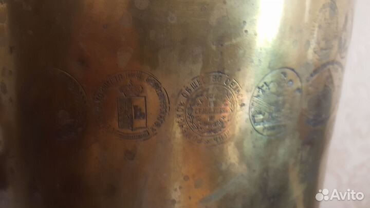 Самовар бр. Шемариных