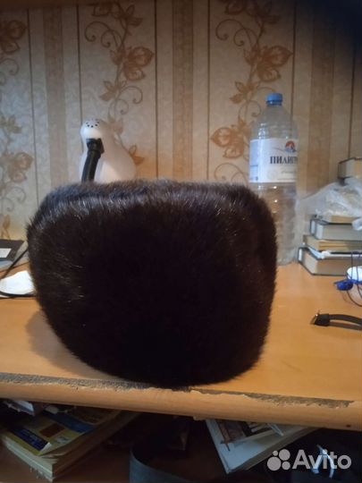 Мужская зимняя шапка