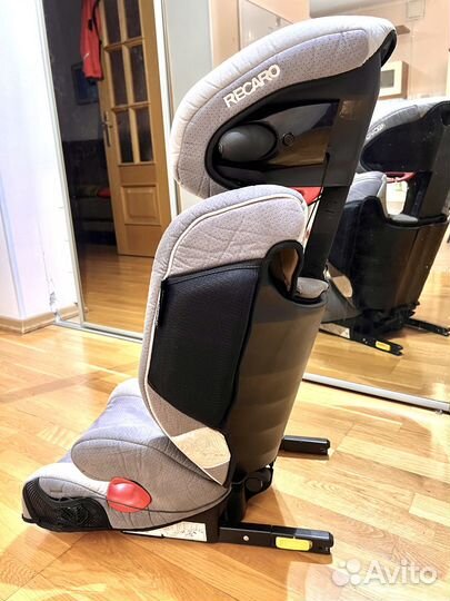 Детское автокресло Recaro monza nova