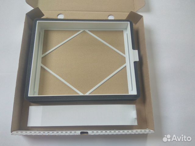 Рамка+крышка салонного фильтра Honda Odyssey и Ste