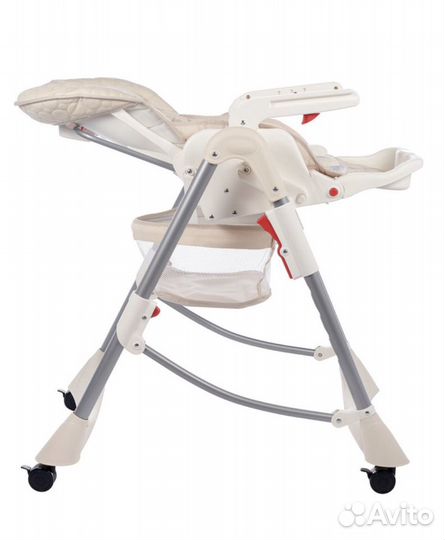 Стул - шезлонг для кормления и укачивания