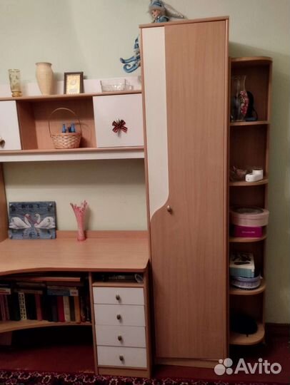 Детская стенка