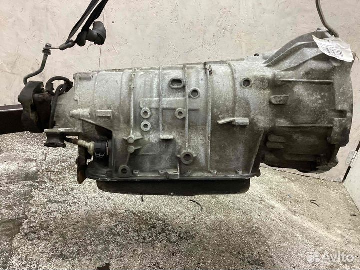 Акпп/вариатор/робот BMW 3-Series/M3