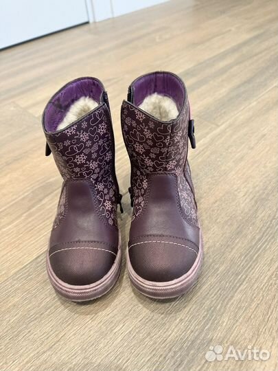 Ботинки kapika 26