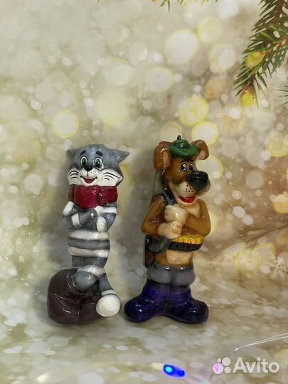 Елочная игрушка