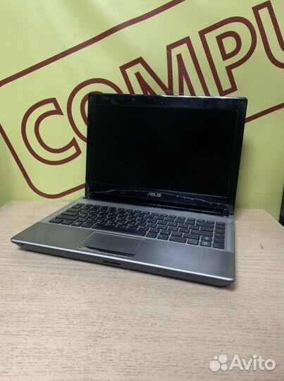 Ноутбук Acer i3 2310; 6gb DDR3; SSD120gb новый