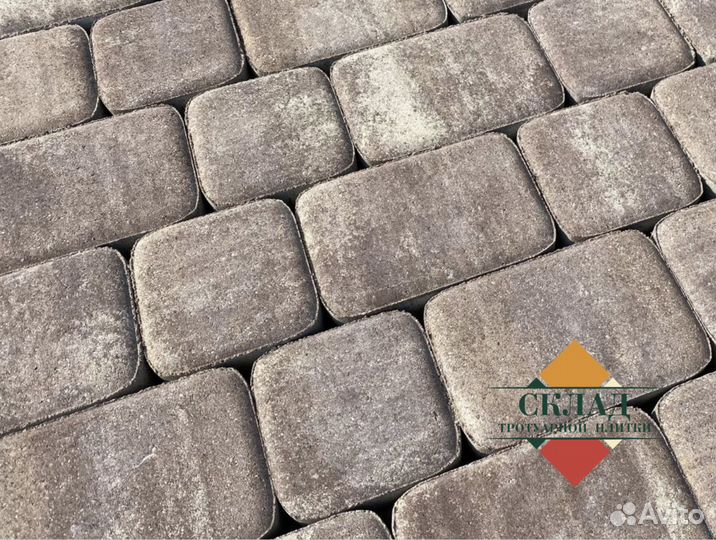 Тротуарная плитка 