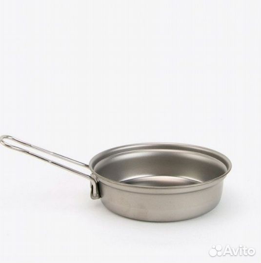 Набор титановой посуды Snow Peak SCS-008T