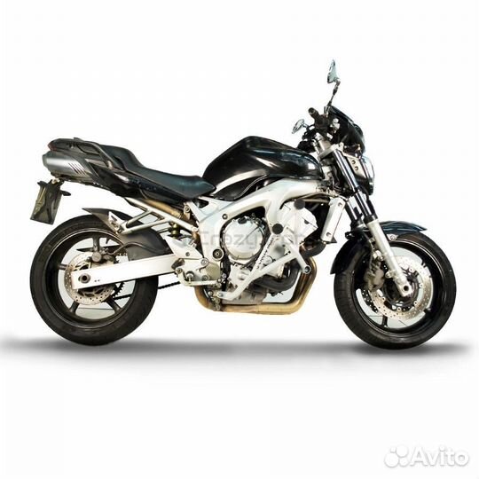 Клетка на мотоцикл yamaha FZ6S, FZ6N 04-09