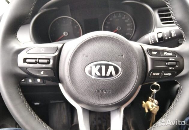 Круиз контроль kia rio 4