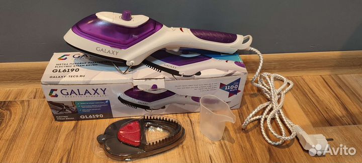 Щётка паровая Galaxy GL6190