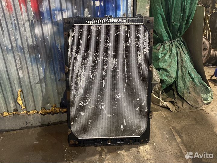 Радиатор daf 105