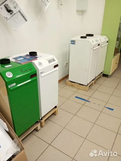 Котел газовый Добрыня (Классик)