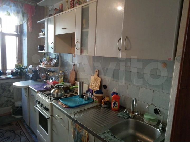 2-к. квартира, 50,9 м², 3/5 эт.