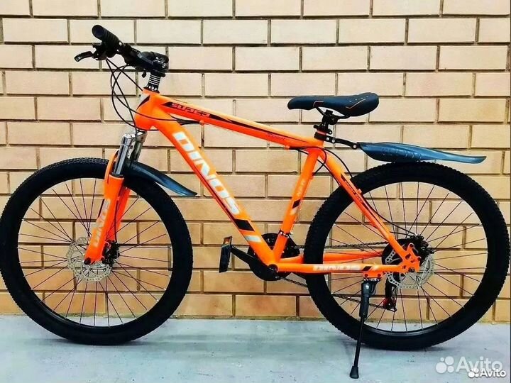 Горный велосипед 27.5