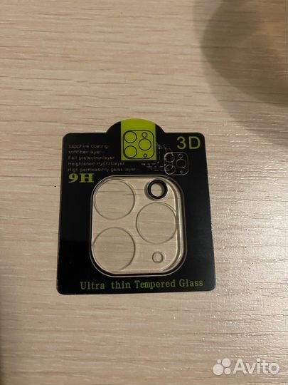 Защита камеры iPhone 11 pro max