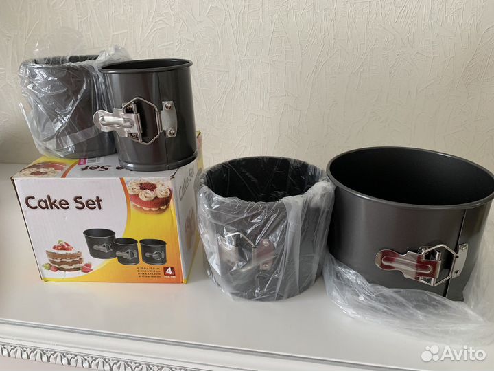 Формы для пасок