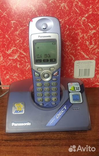 Panasonic KX-TCD755RU