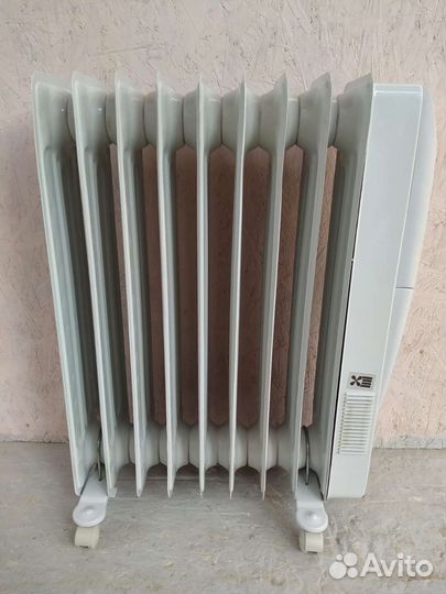 Масляный обогреватель