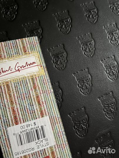 Новый чехол iPad дизайнерский Robert Graham