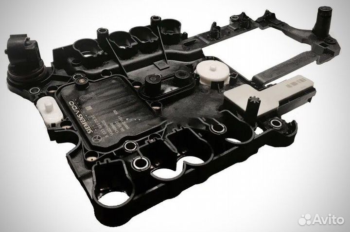 Ремонт плат АКПП 722.9