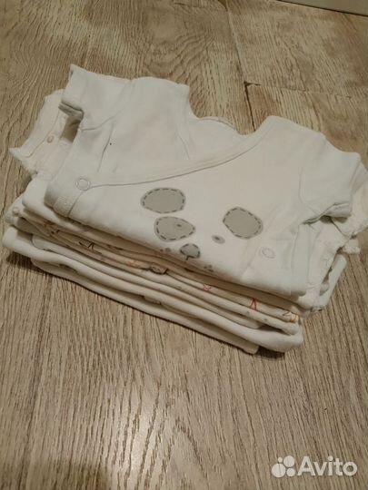 Детские вещи пакетом