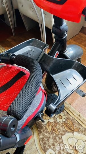 Трехколесный велосипед Lexus Trike