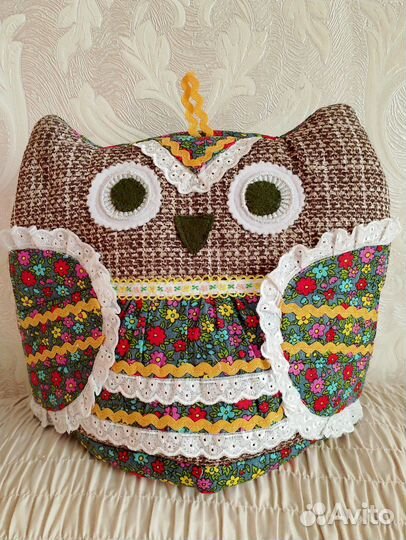 Грелка на чайник