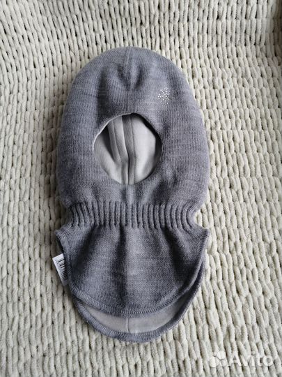 Шапка шлем 46-48