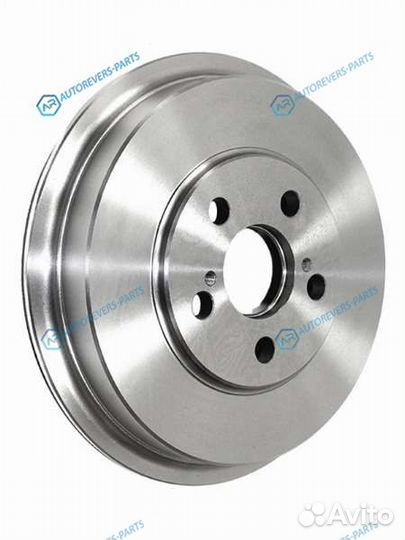 ST-42431-52110 Барабан тормозной toyota IST NCP110