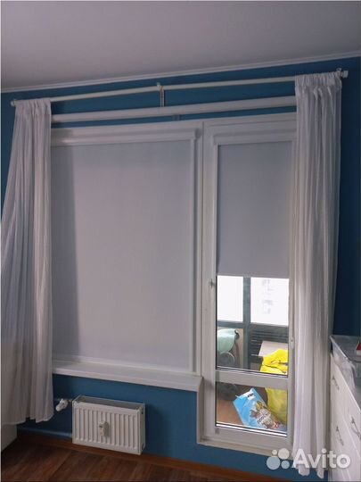 Рулонные Шторы BlackOut всех типов