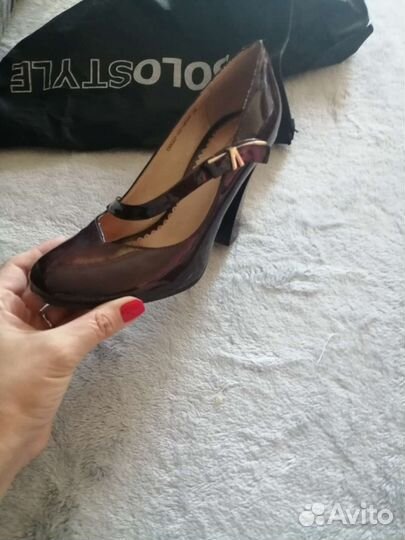 Босоножки женские 36 размер бу