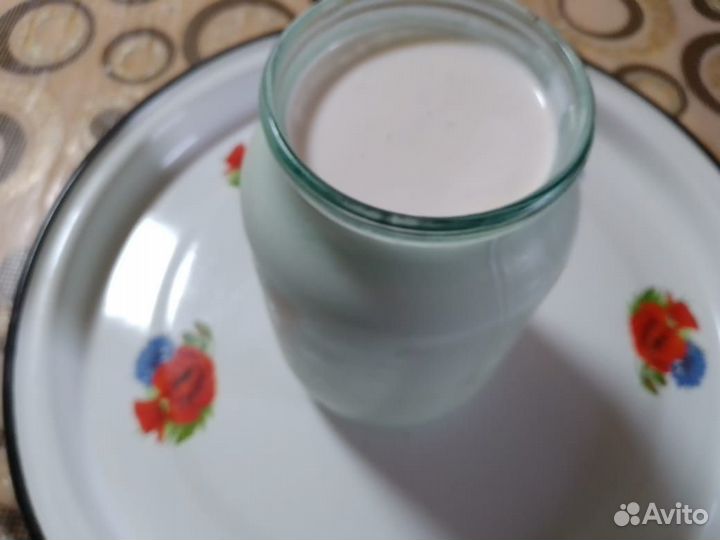 Молоко козье