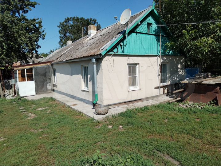 Дом 52 м² на участке 49 сот.