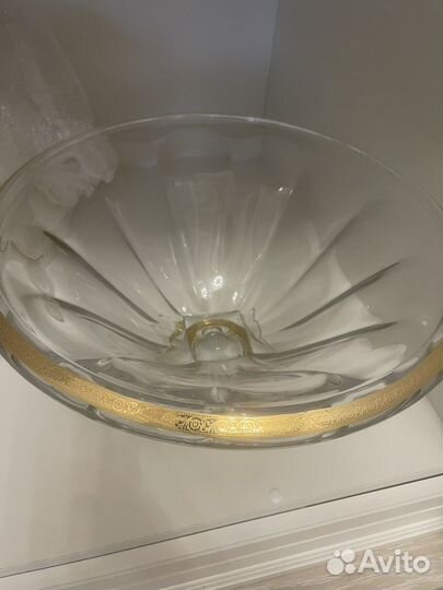 Фруктовница на ножке