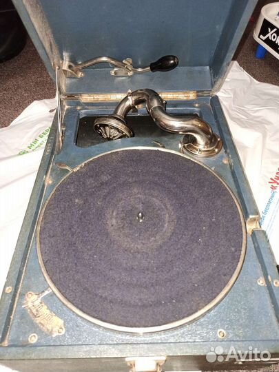 Граммофон Патефон