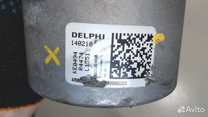 Электроусилитель руля Mazda Tribute 2007, 2008