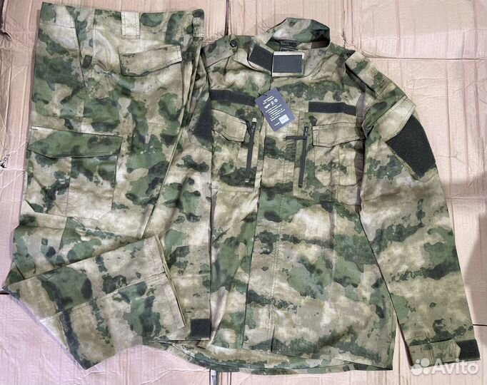 Военная форма мох