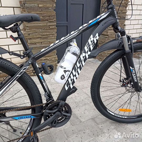 Велосипед горный алюминий 18 рама, 29 колеса