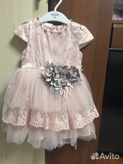 Платье для девочки