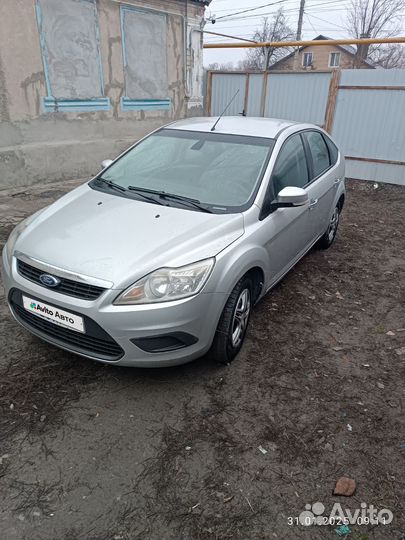 Ford Focus 1.6 МТ, 2009, 175 000 км