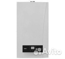 Котел газовый настенный Baxi ECO nova 18F