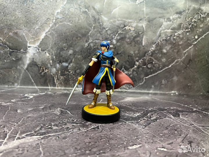 Amiibo Super Smash Bros Marth