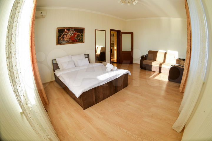 1-к. квартира, 52 м², 2/7 эт.